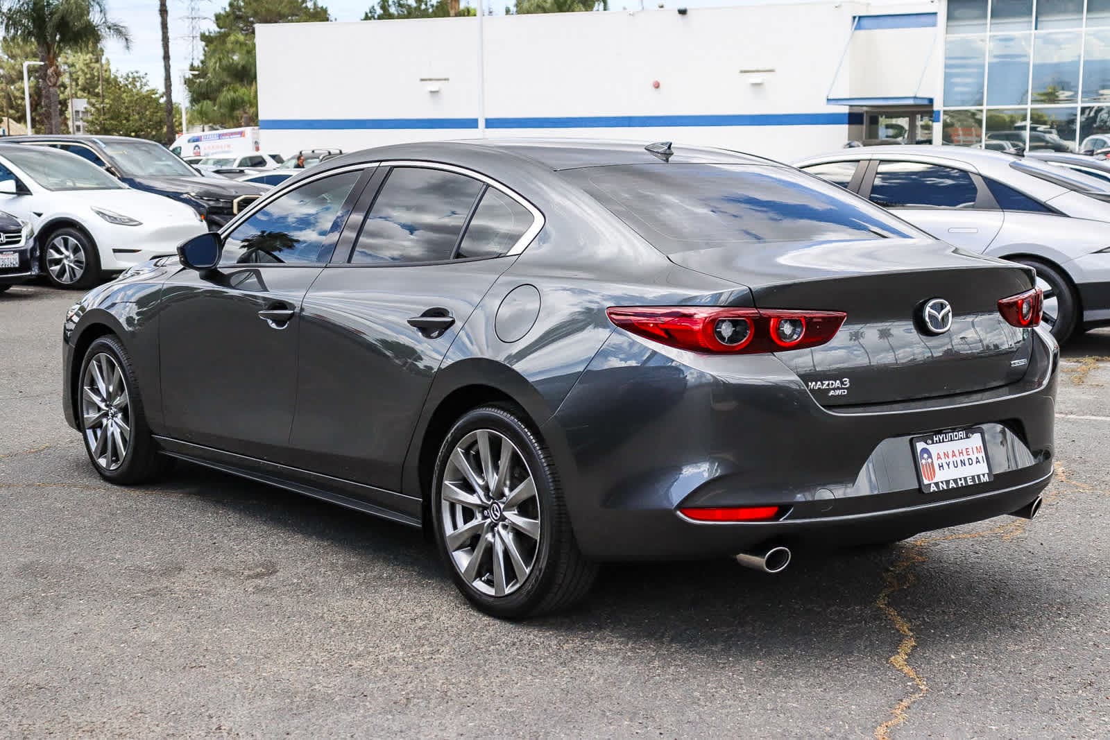 Thumbnail: 2023 Mazda Mazda3 - 8
