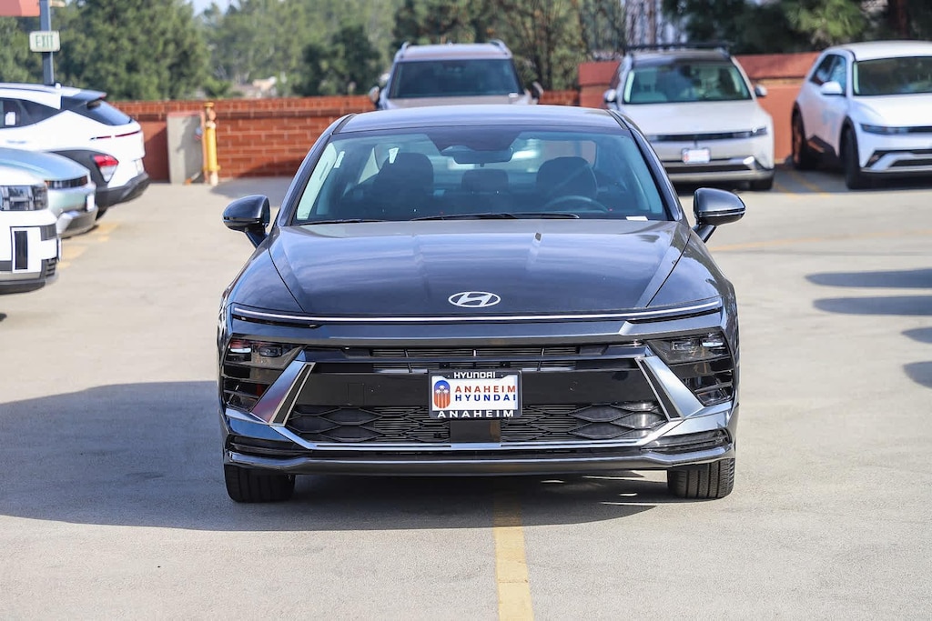 New 2026 Hyundai Sonata SEL Sport Sedan