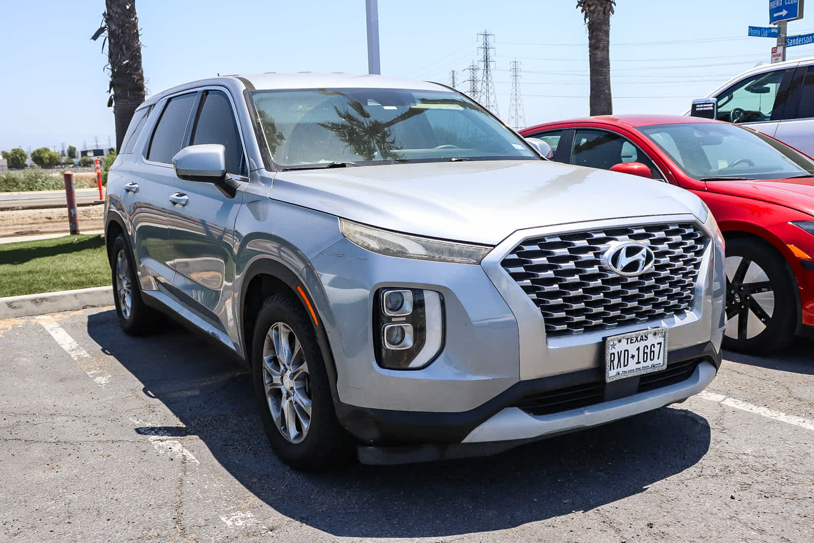 Thumbnail: 2020 Hyundai Palisade - 8