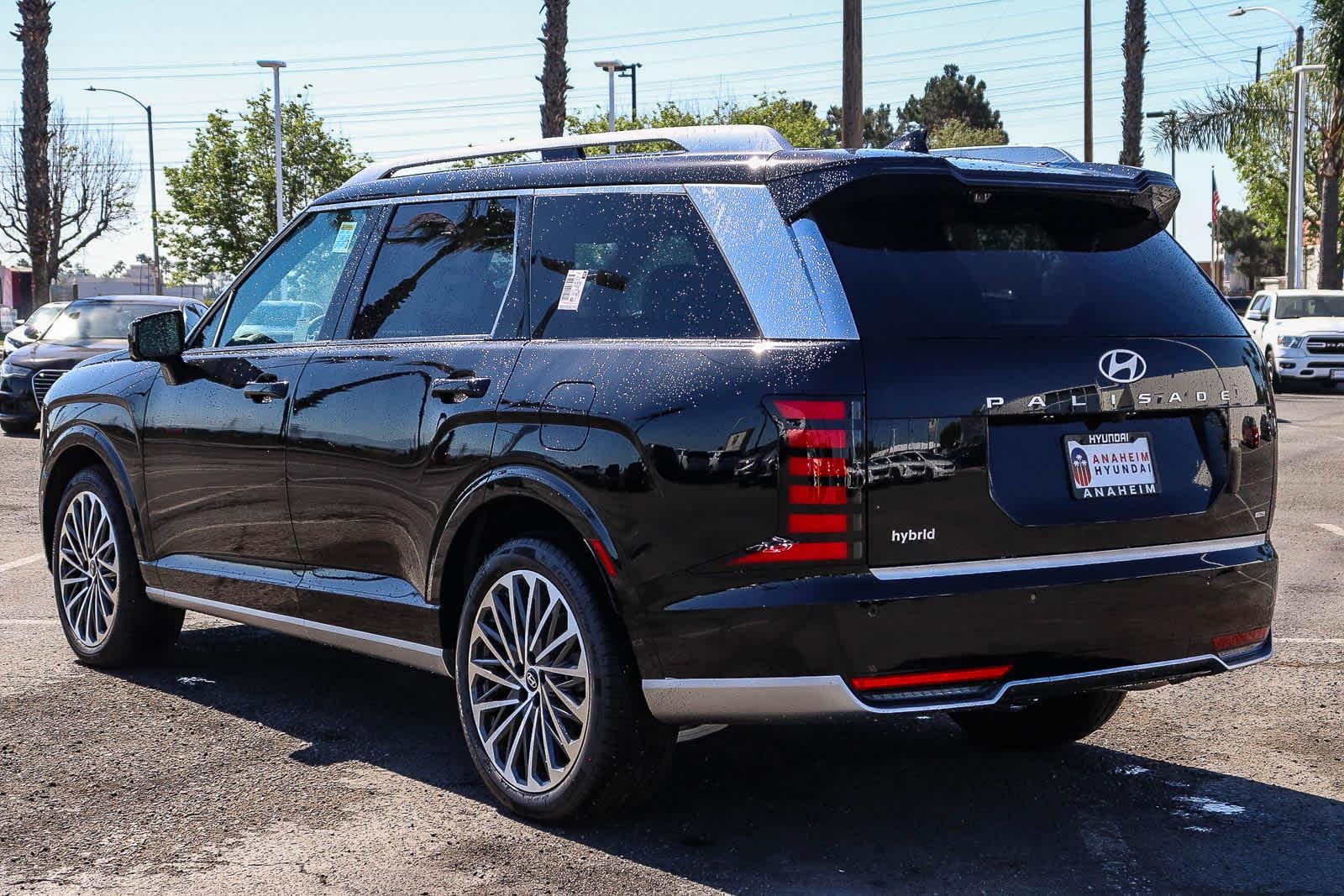 Thumbnail: 2026 Hyundai Palisade - 8