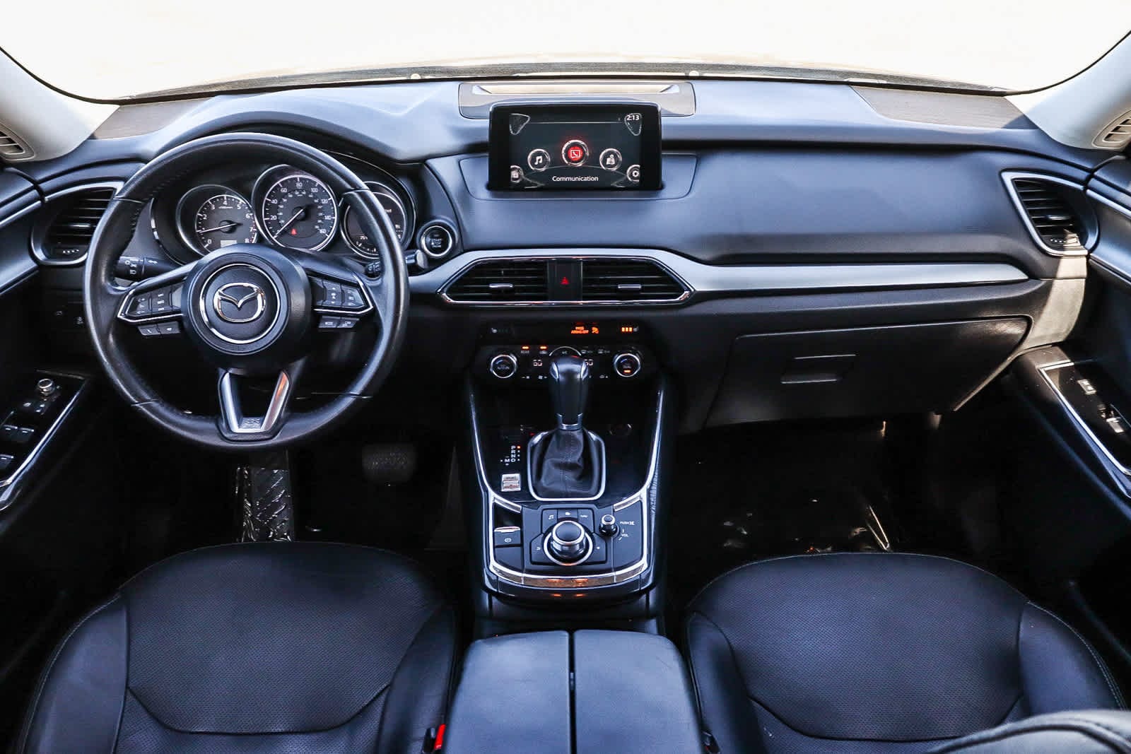 Thumbnail: 2018 Mazda CX-9 - 13