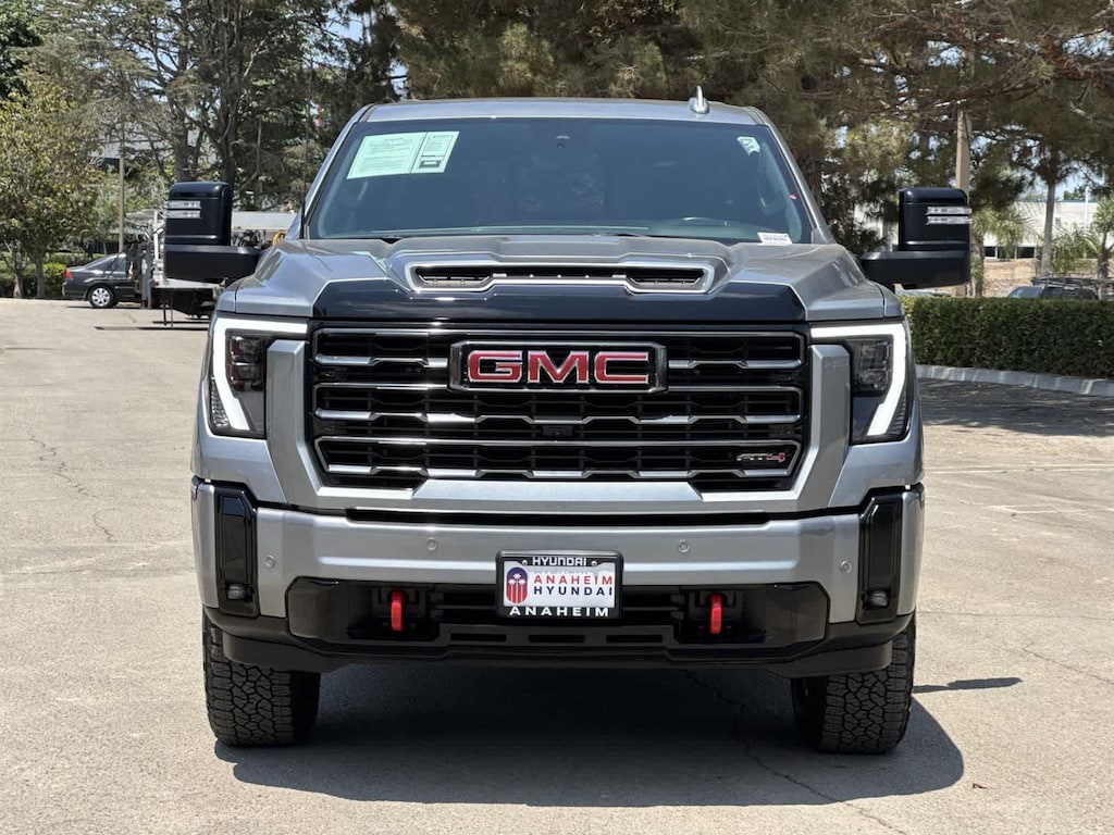 Used 2024 GMC Sierra 2500HD AT4 Truck