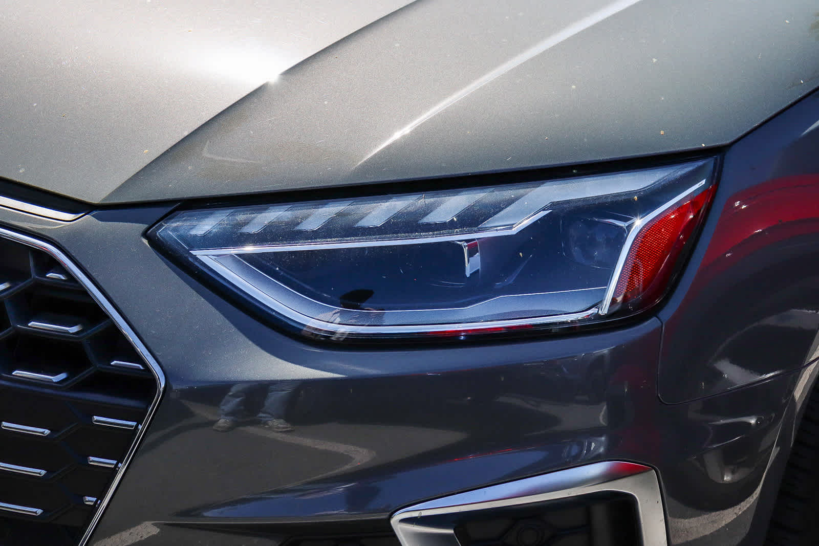 2023 Audi S4 Sedan Premium Plus photo 2