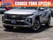 Certified 2025 Hyundai Tucson Hybrid SEL Convenience SUV