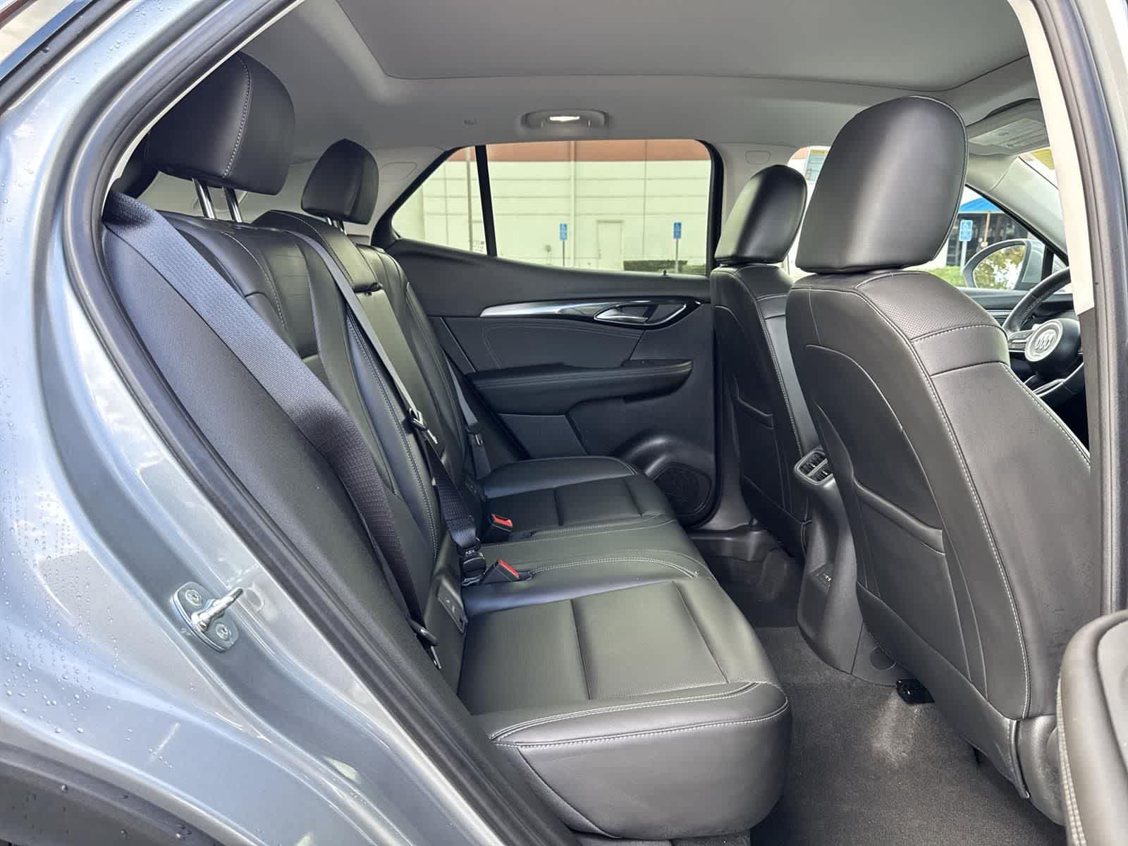 Thumbnail: 2025 Buick Envision - 36