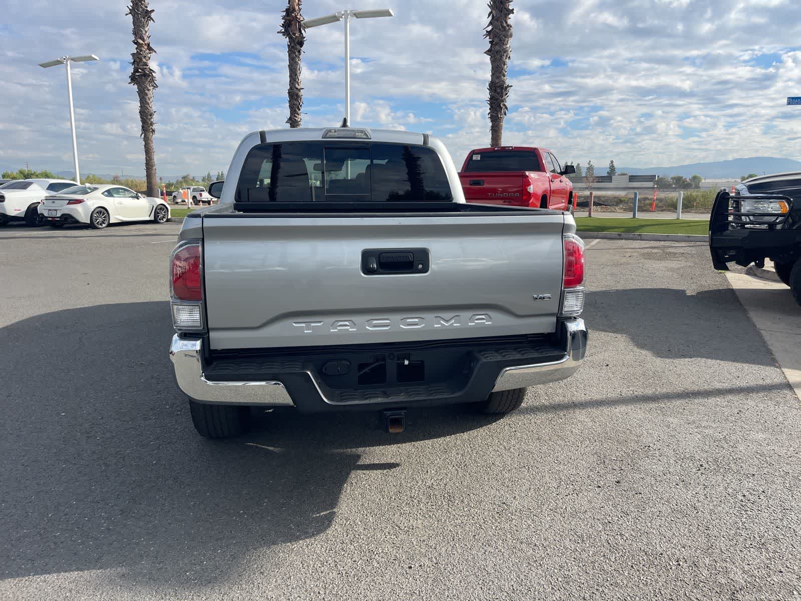 Thumbnail: 2023 Toyota Tacoma - 4