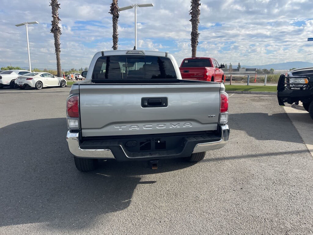 Used 2023 Toyota Tacoma TRD Off Road Truck