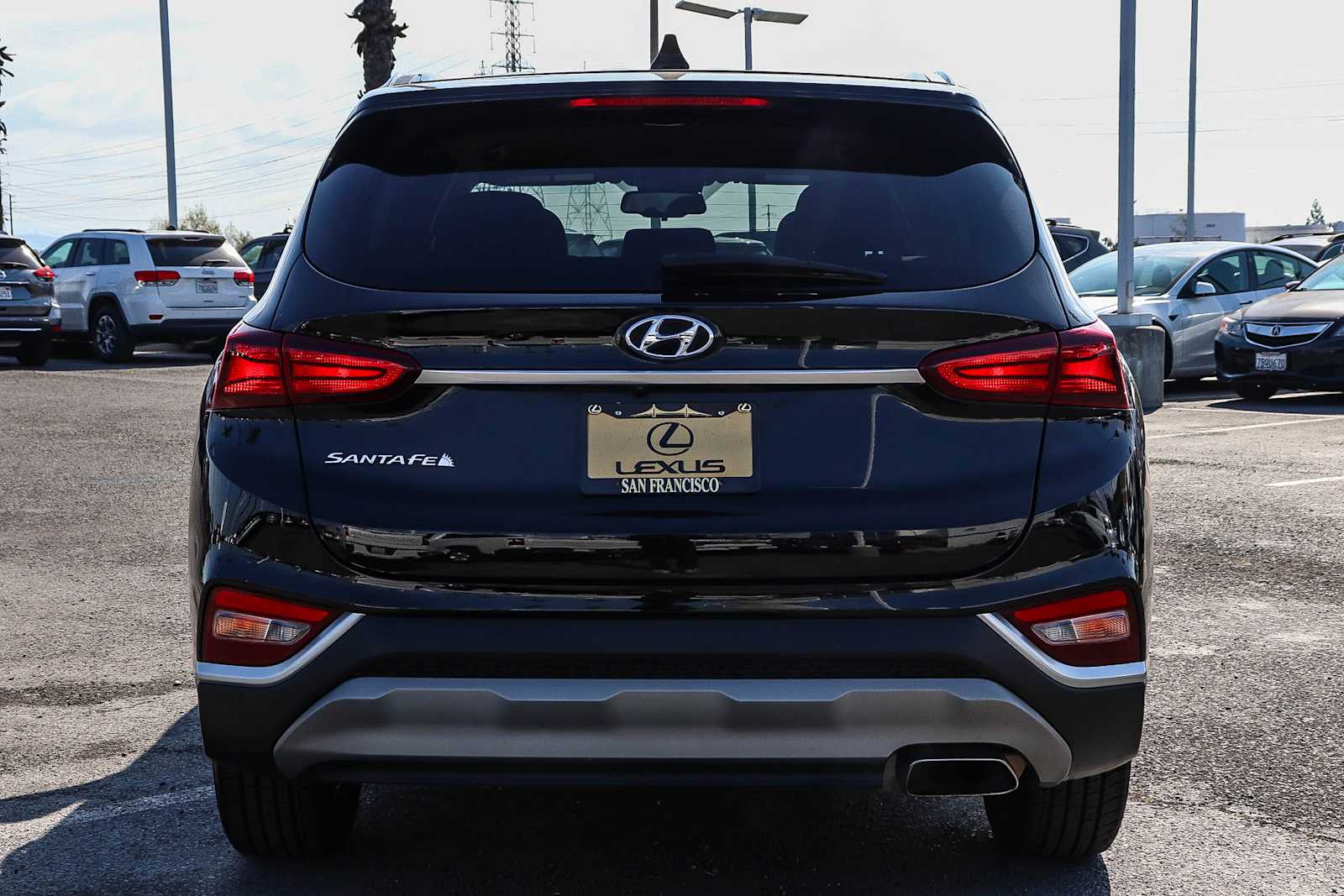 Thumbnail: 2020 Hyundai Santa Fe - 7