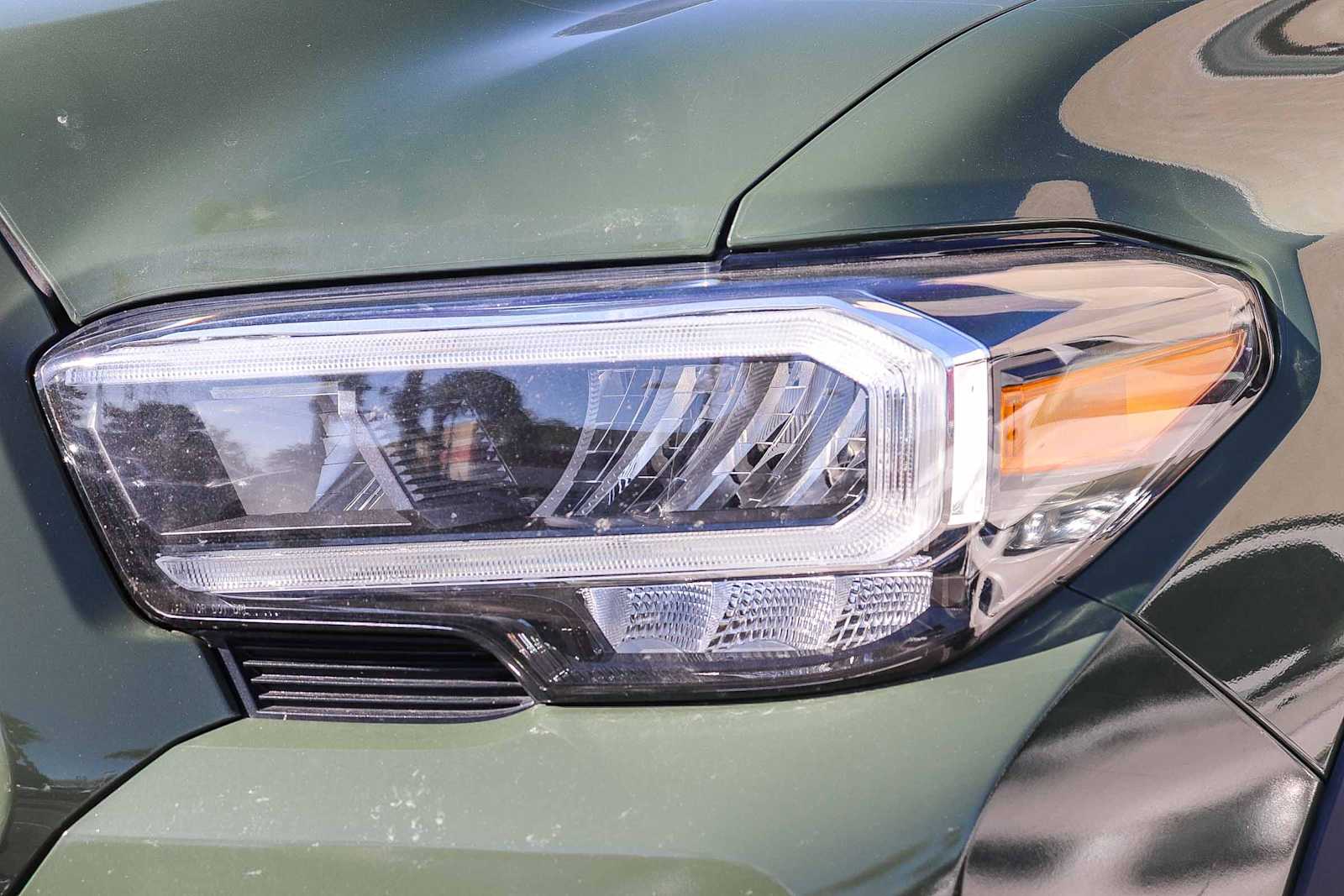 Thumbnail: 2021 Toyota Tacoma - 2