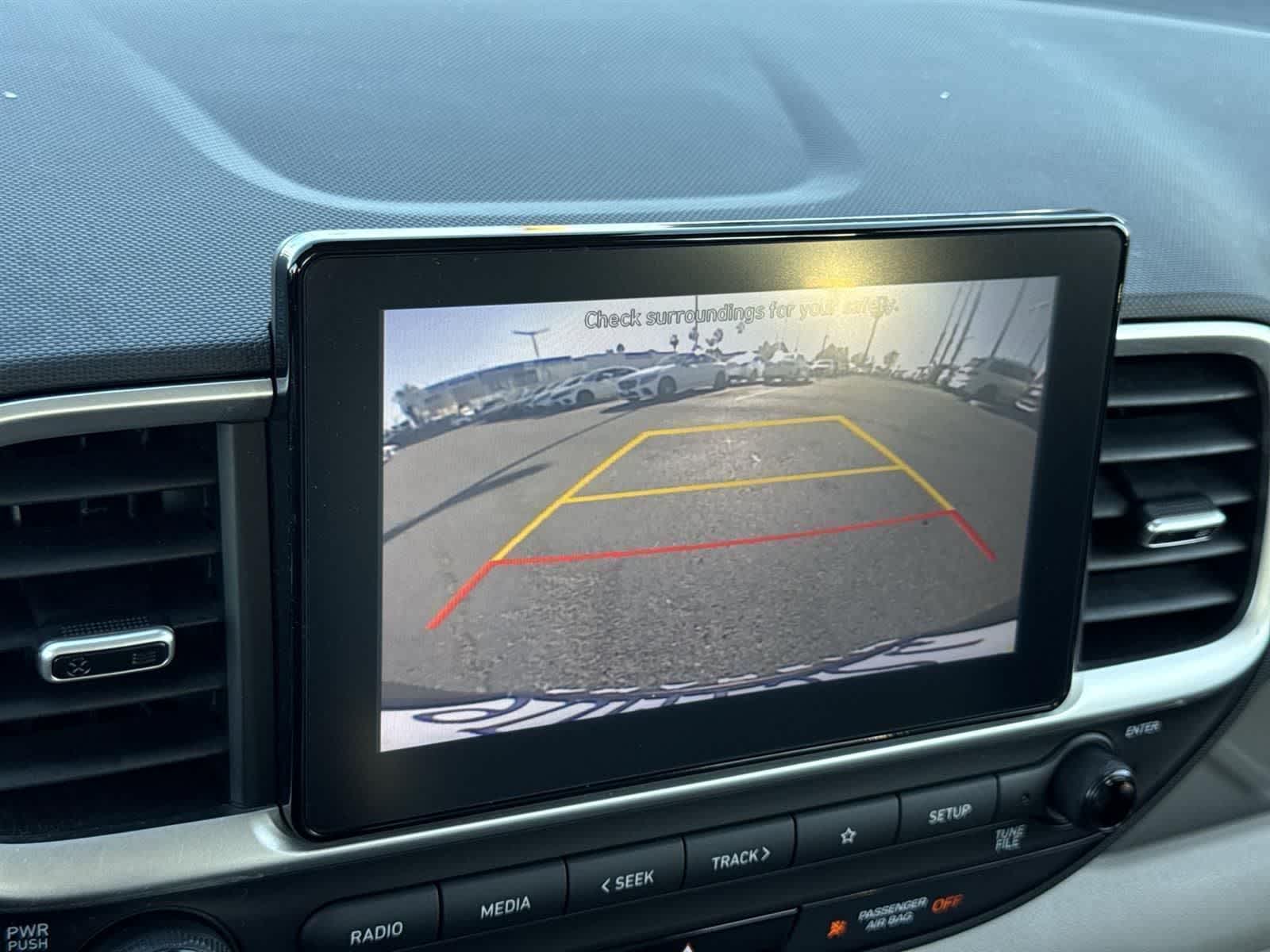 Thumbnail: 2022 Hyundai Venue - 35