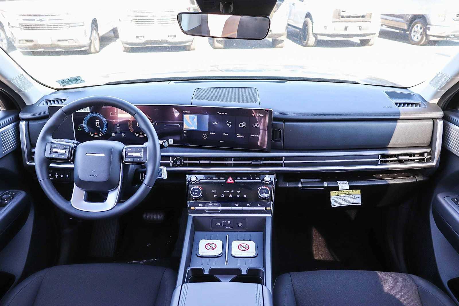 Thumbnail: 2026 Hyundai Santa Fe - 13