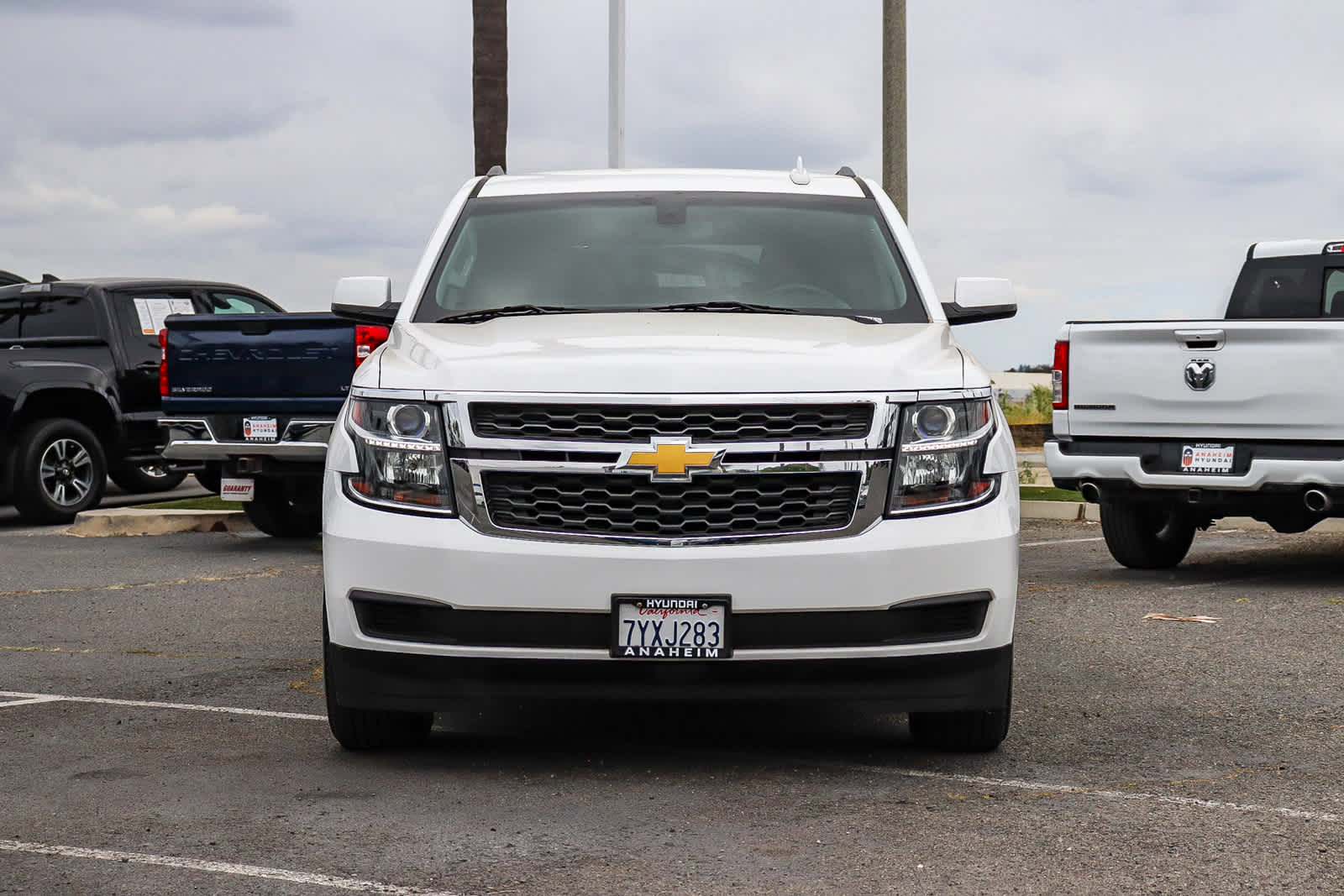 Thumbnail: 2017 Chevrolet Suburban - 2