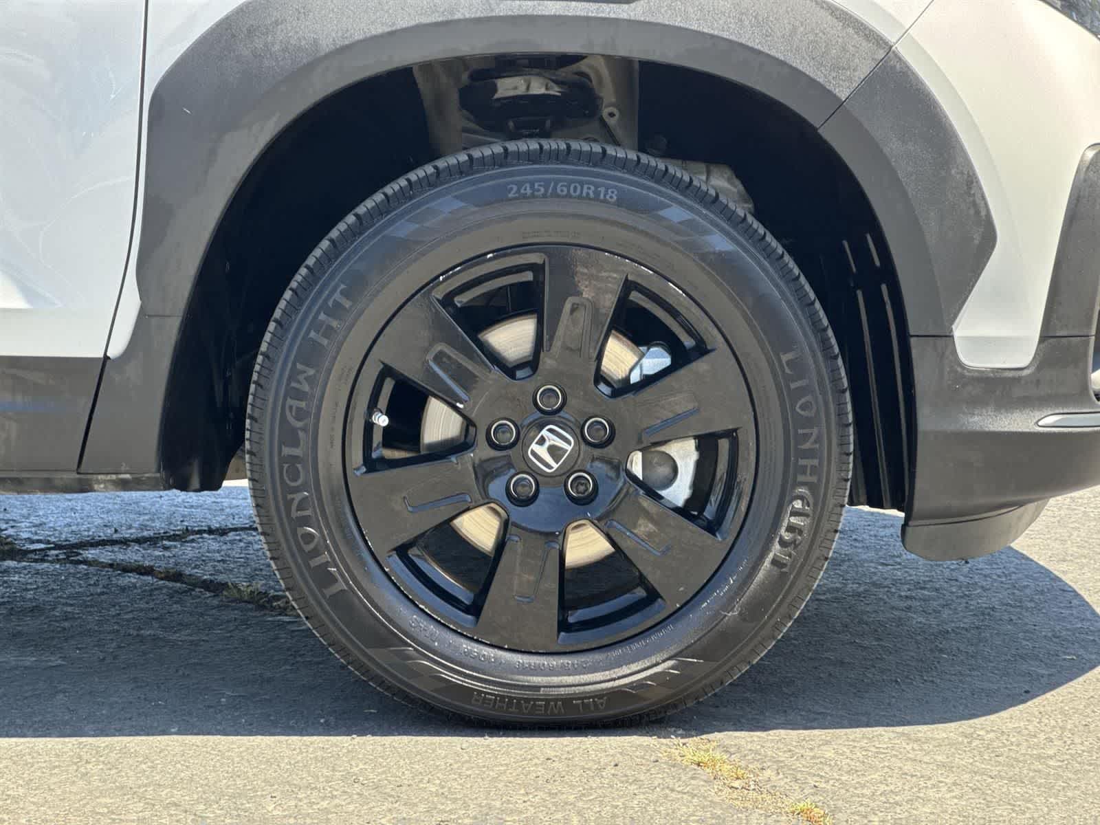 Thumbnail: 2022 Honda Pilot - 44