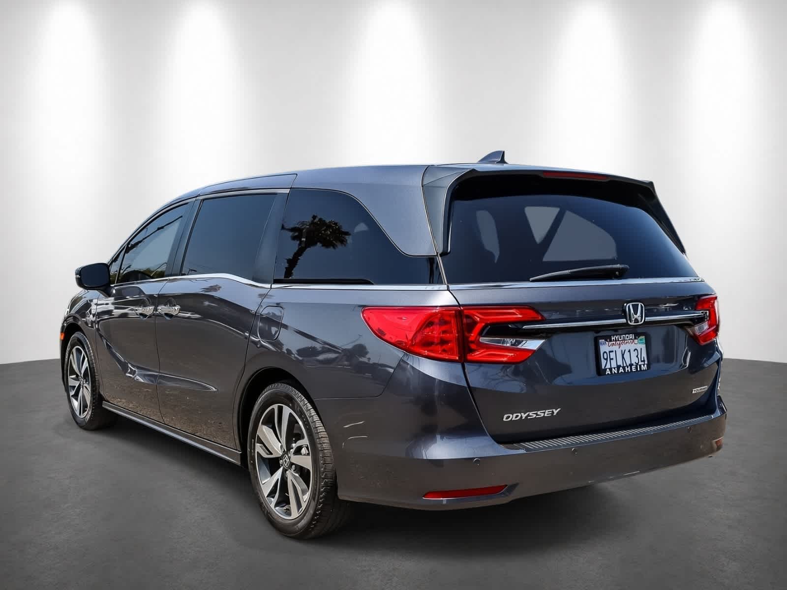 Thumbnail: 2023 Honda Odyssey - 8