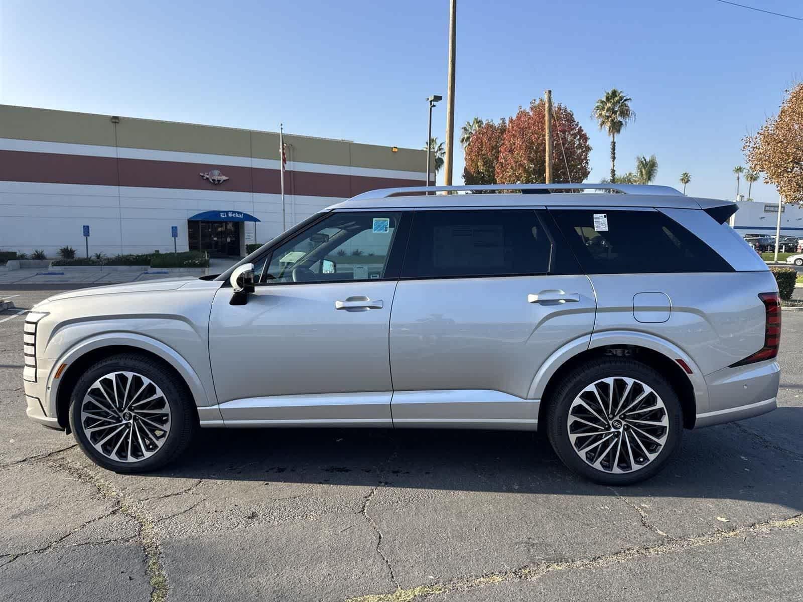 Thumbnail: 2026 Hyundai Palisade - 3