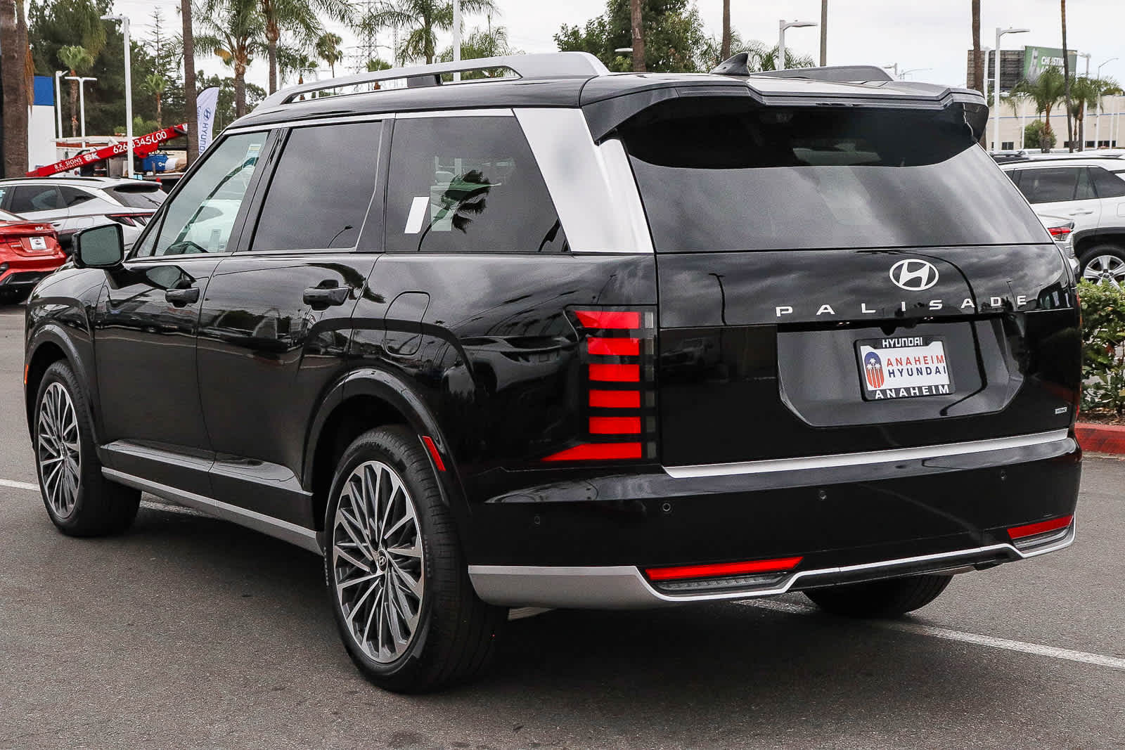Thumbnail: 2026 Hyundai Palisade - 9