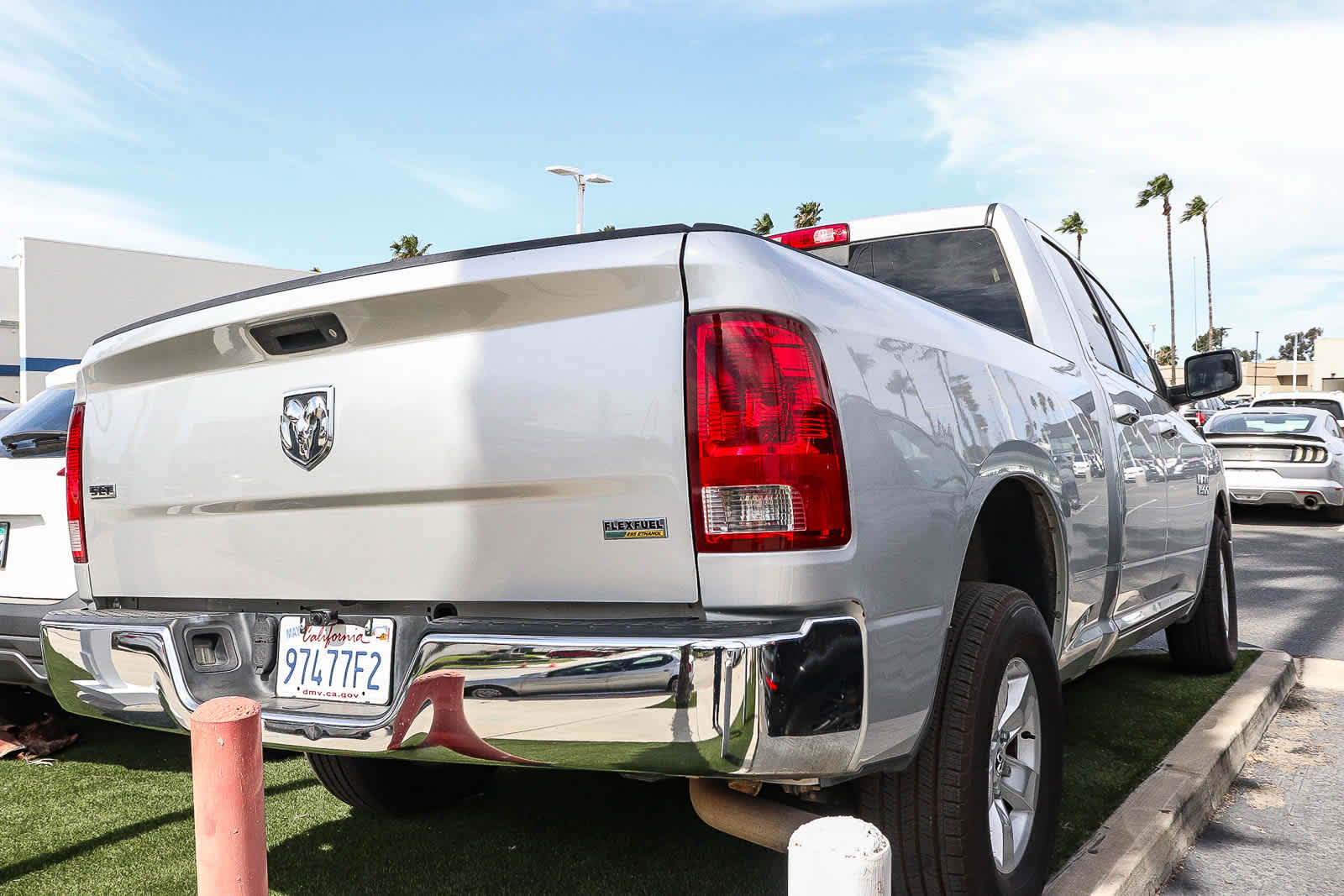 Thumbnail: 2017 RAM 1500 - 5