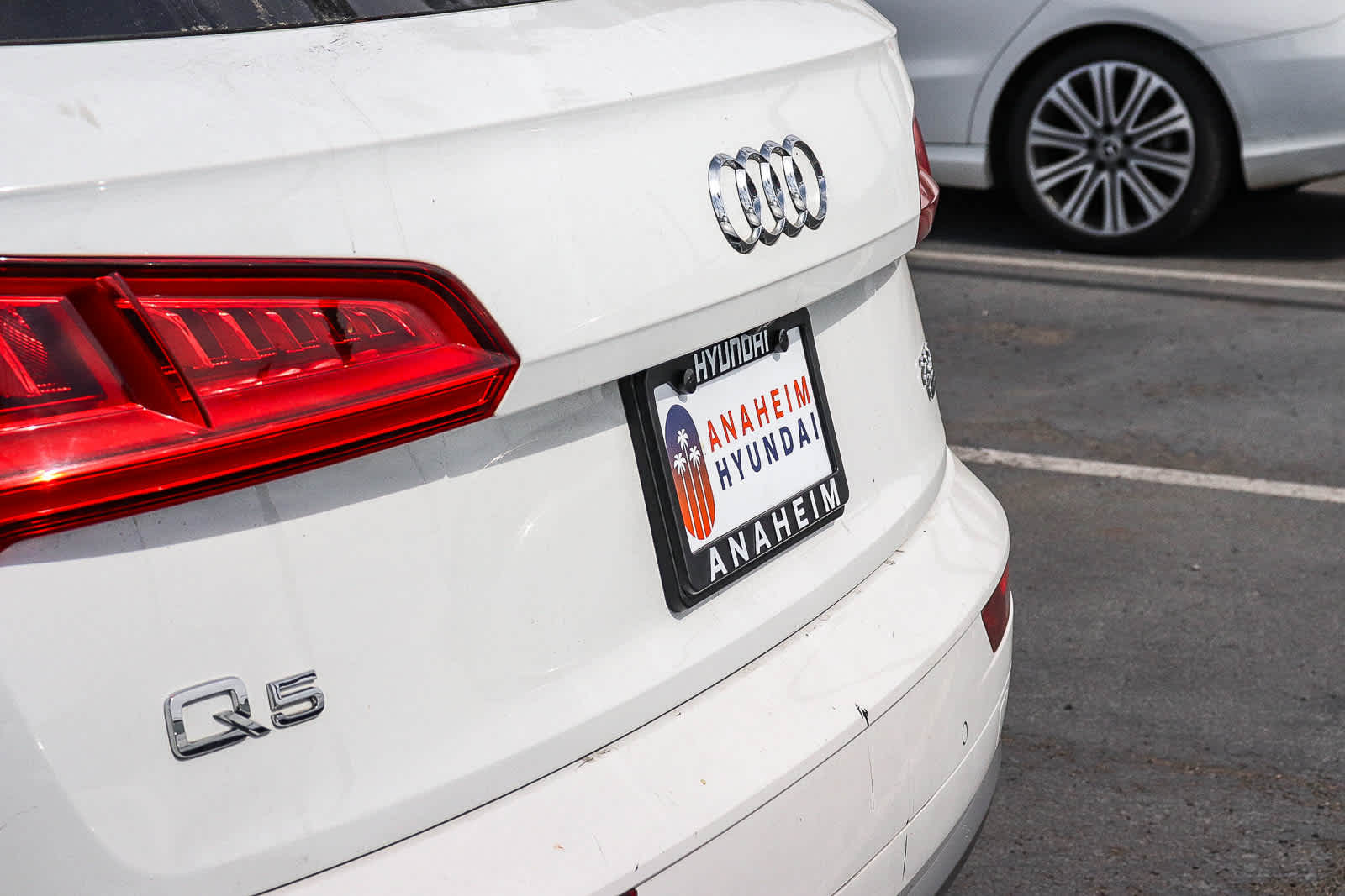 Thumbnail: 2018 Audi Q5 - 8