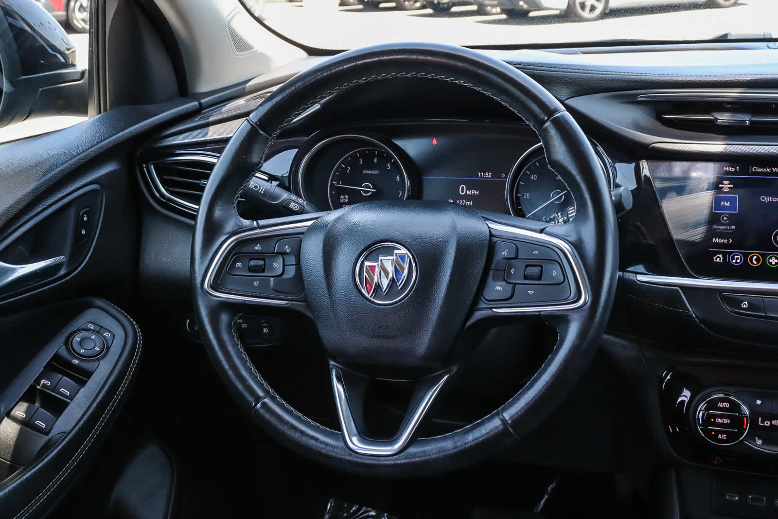 Thumbnail: 2021 Buick Encore GX - 19