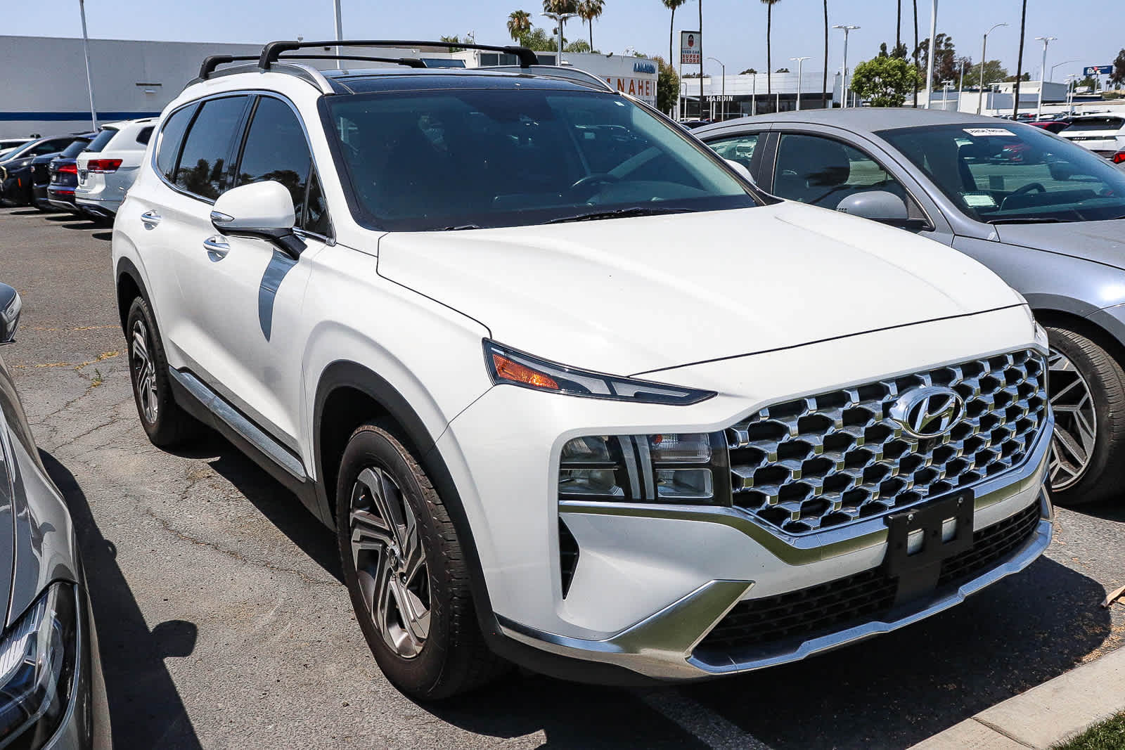 Thumbnail: 2023 Hyundai Santa Fe - 8