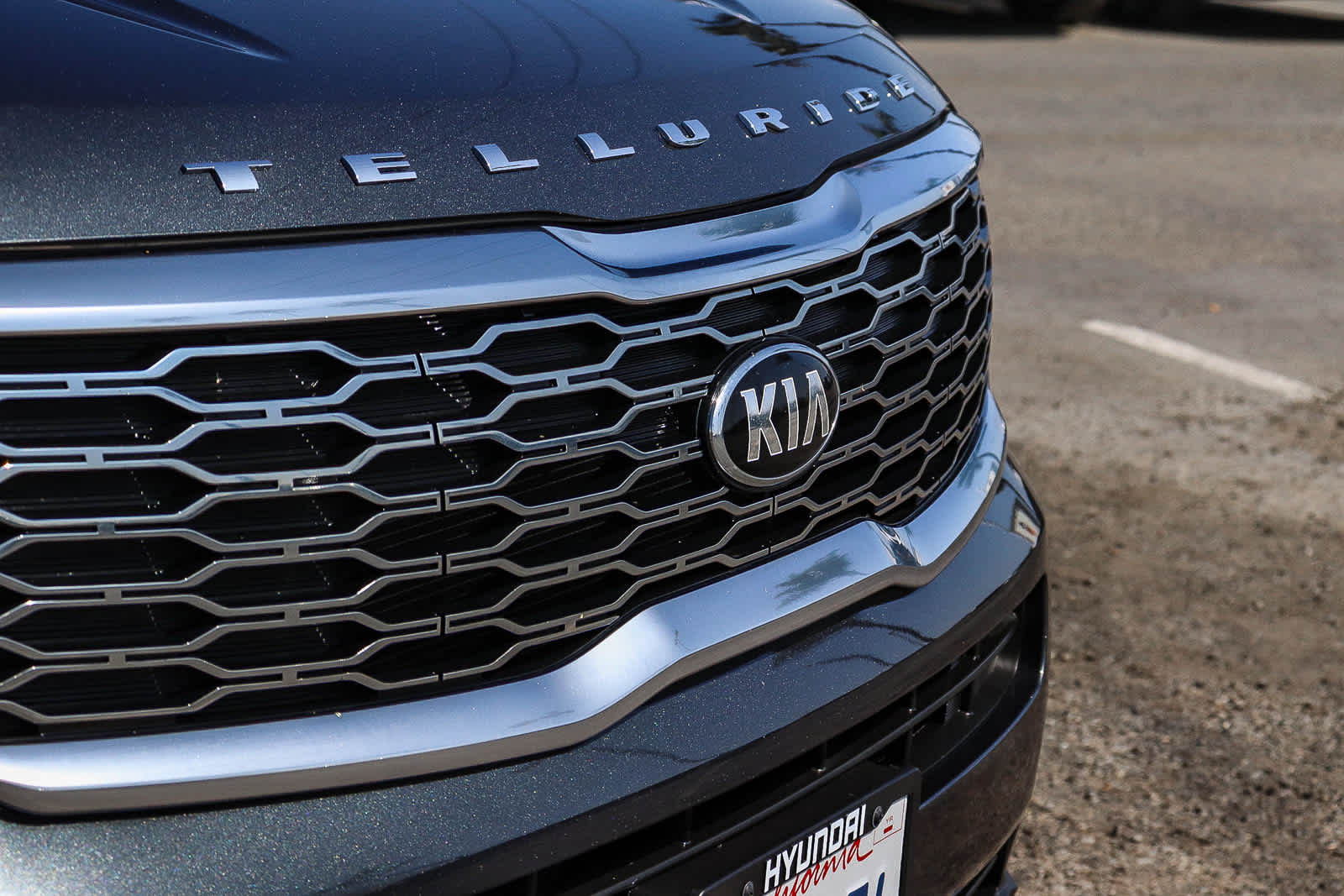 2020 Kia Telluride S photo 4