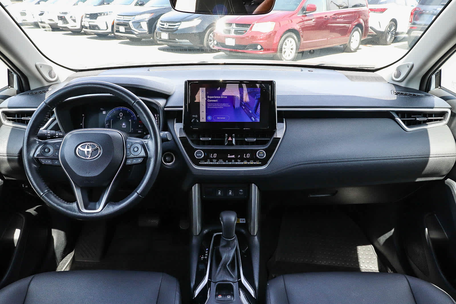 Thumbnail: 2023 Toyota Corolla Cross - 16