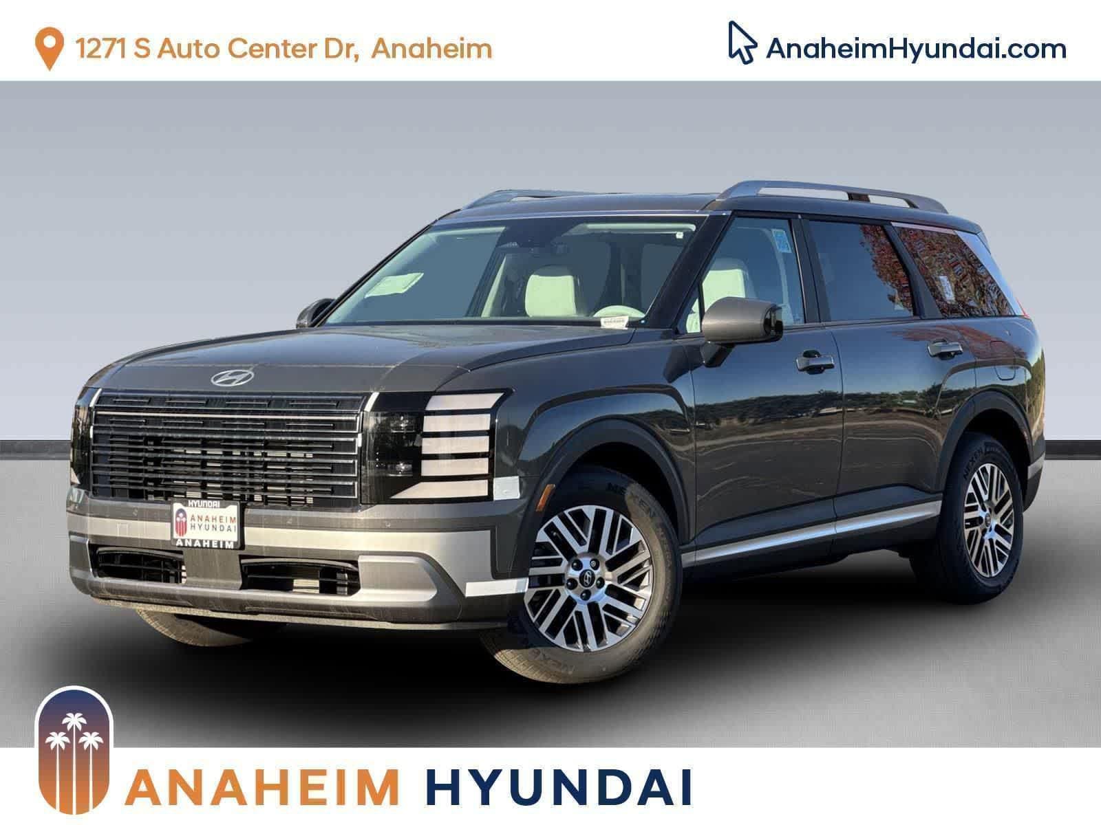 Thumbnail: 2026 Hyundai Palisade - 1