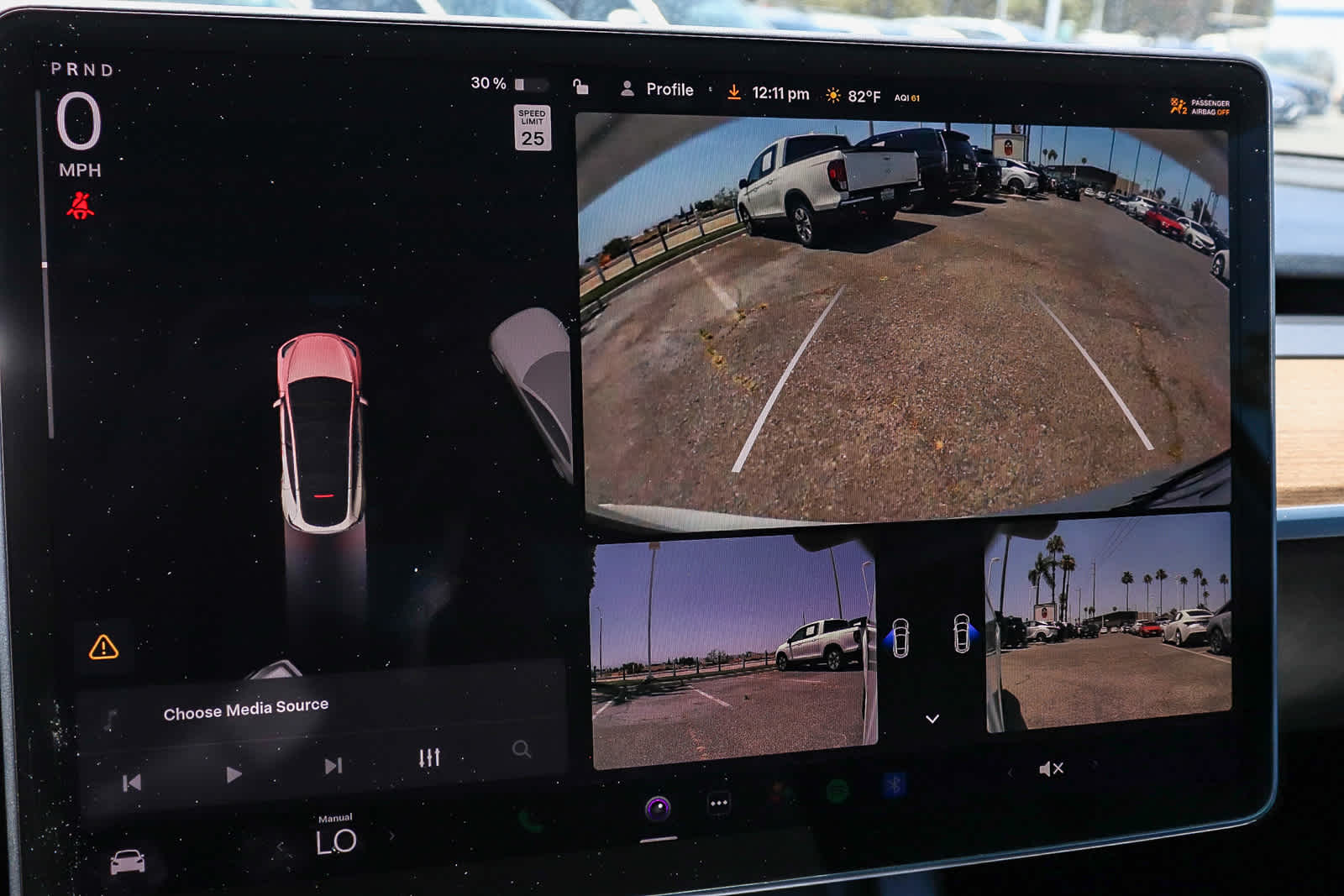 Thumbnail: 2022 Tesla Model Y - 25