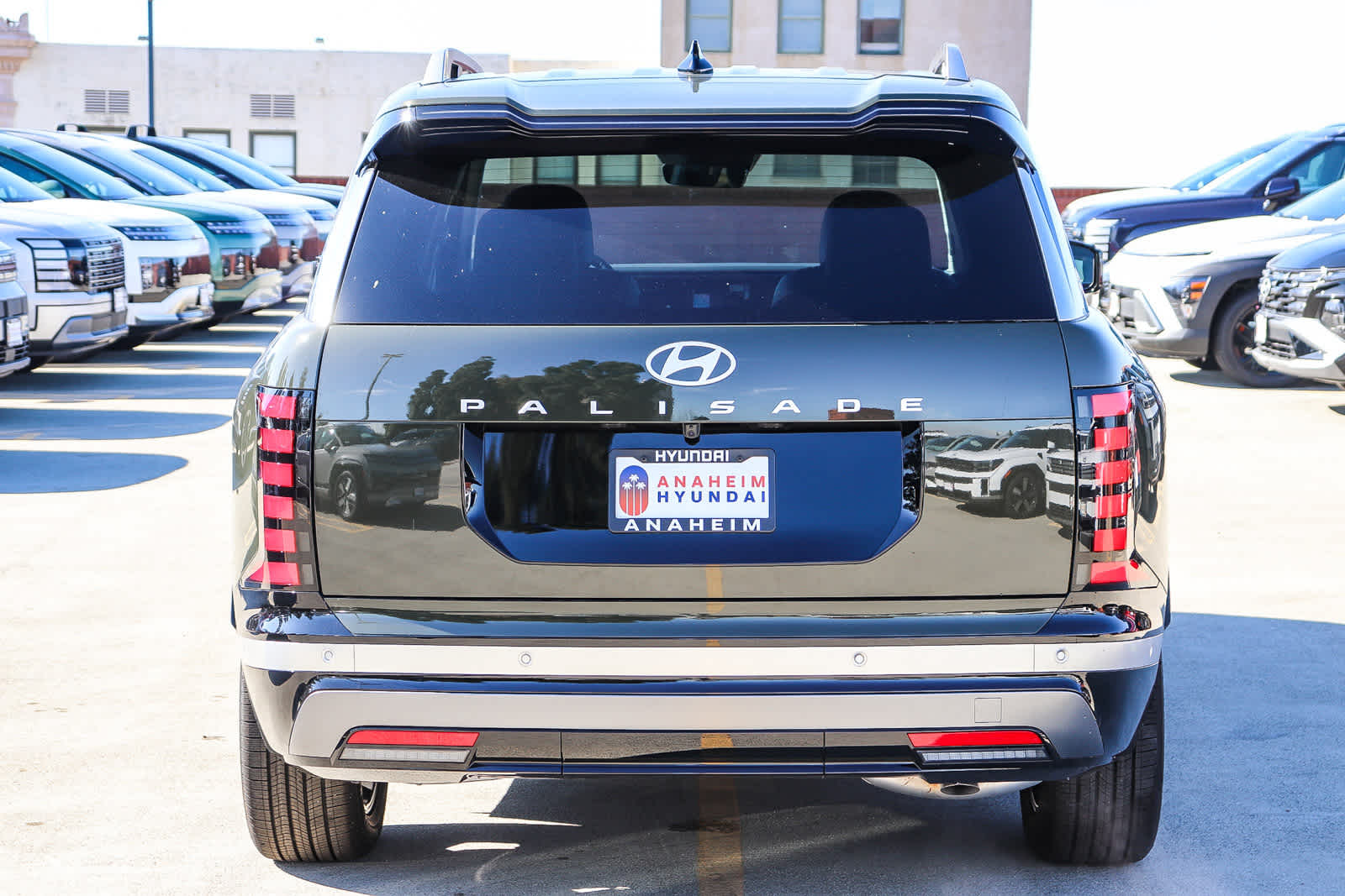 Thumbnail: 2026 Hyundai Palisade - 8