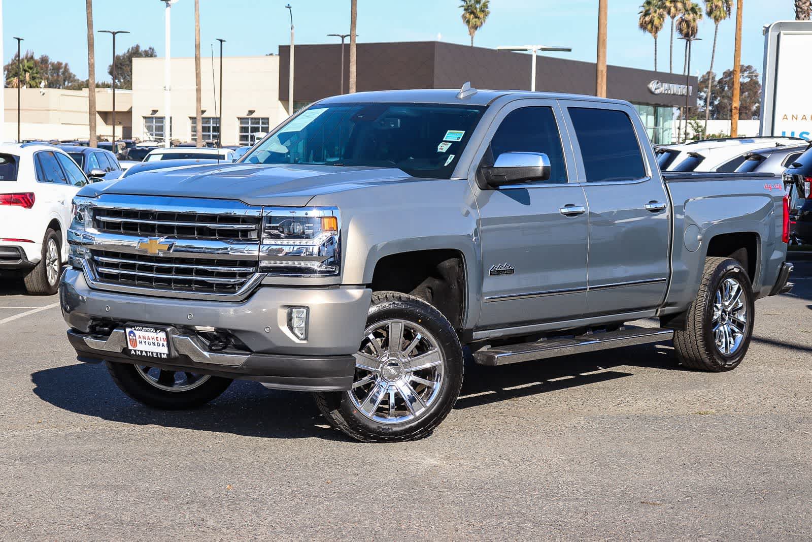 2017 Chevrolet Silverado 1500