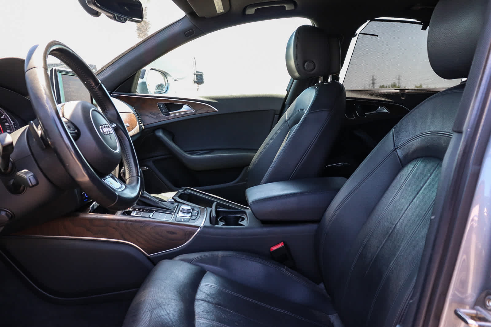 Thumbnail: 2016 Audi A6 - 21