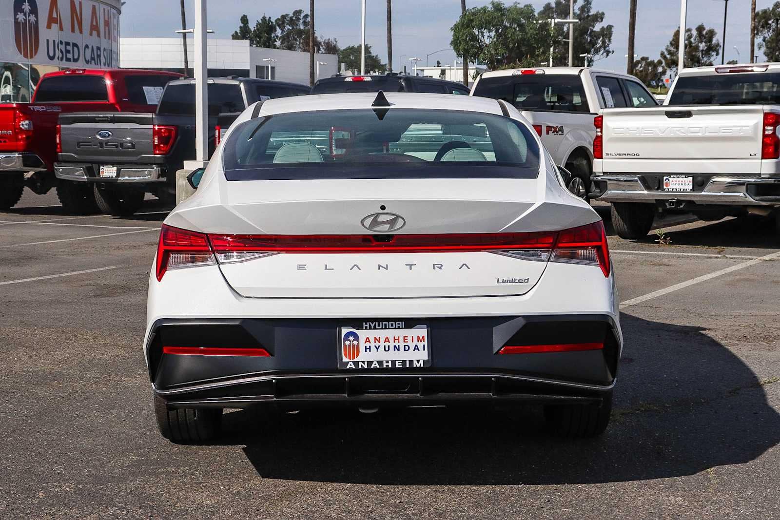 Thumbnail: 2026 Hyundai Elantra - 7