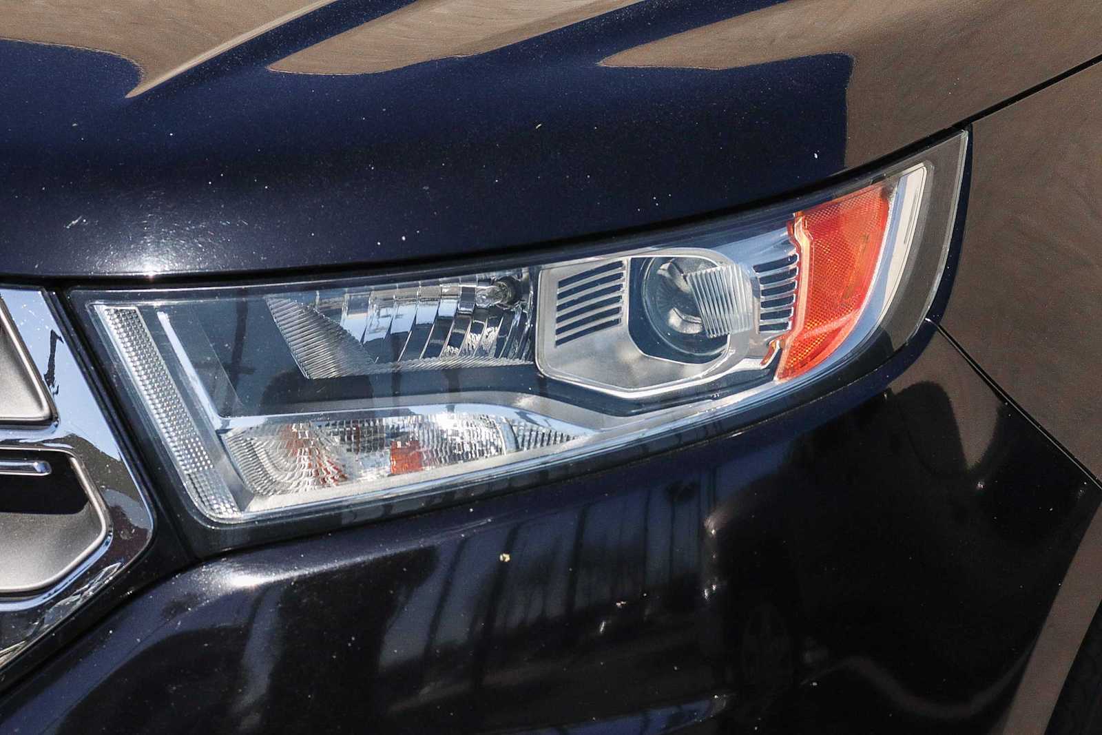 Used 2017 Ford Edge Titanium with VIN 2FMPK4K90HBB76385 for sale in Anaheim, CA