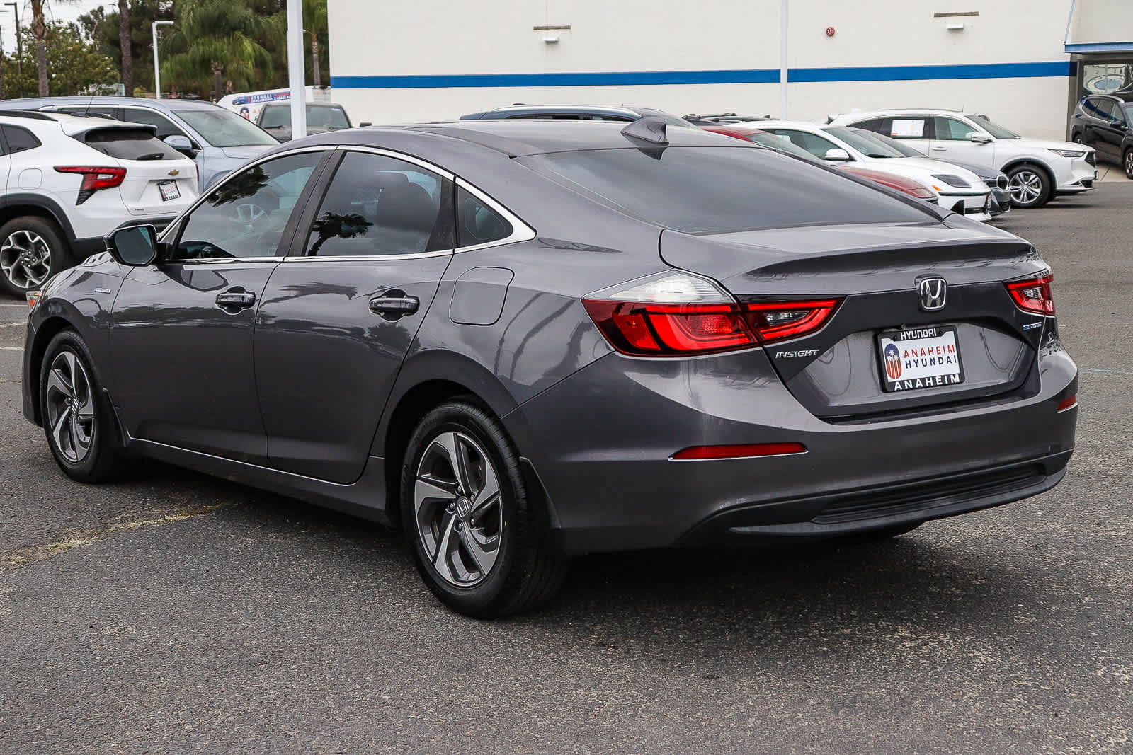 Thumbnail: 2019 Honda Insight - 8