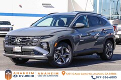 2026 Hyundai Tucson SEL FWD SUV