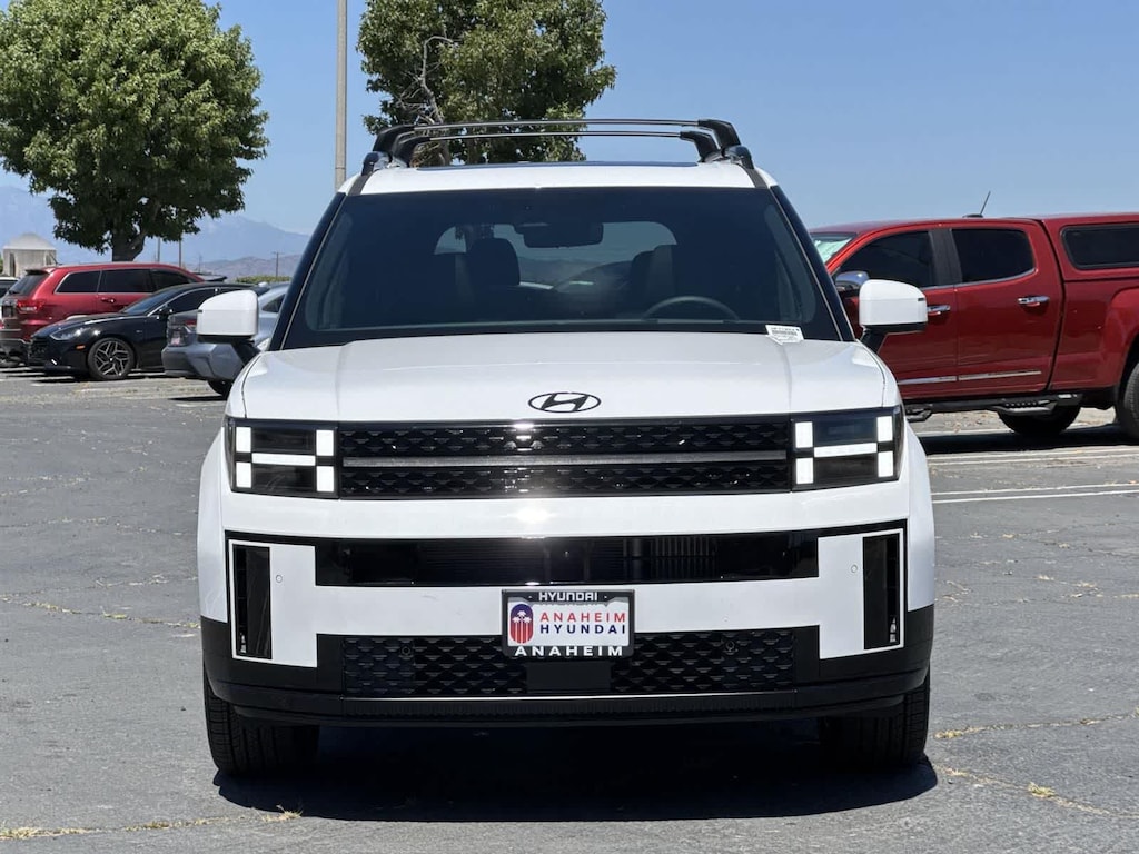 New 2025 Hyundai Santa Fe Hybrid Calligraphy SUV