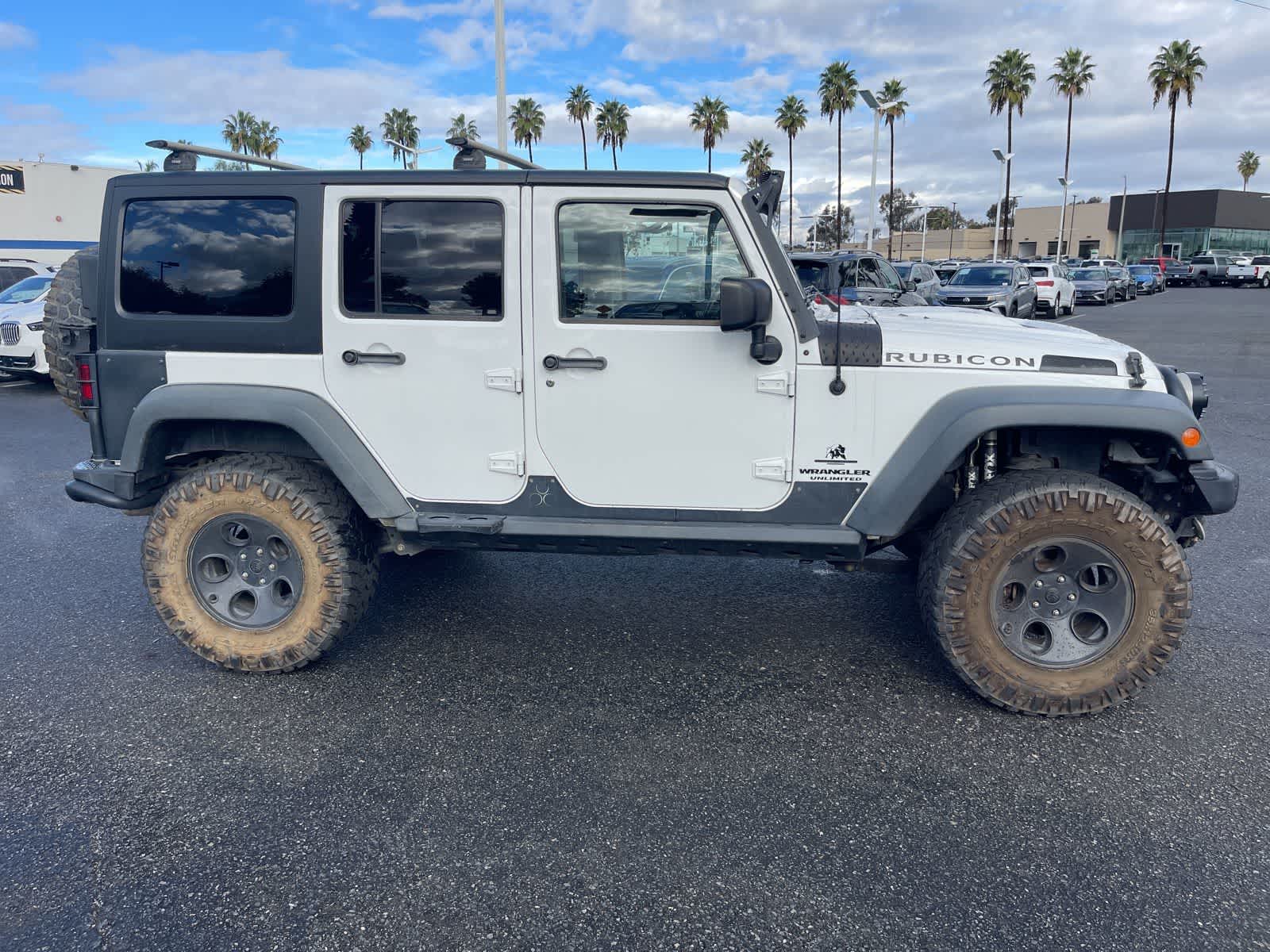 Thumbnail: 2014 Jeep Wrangler - 2