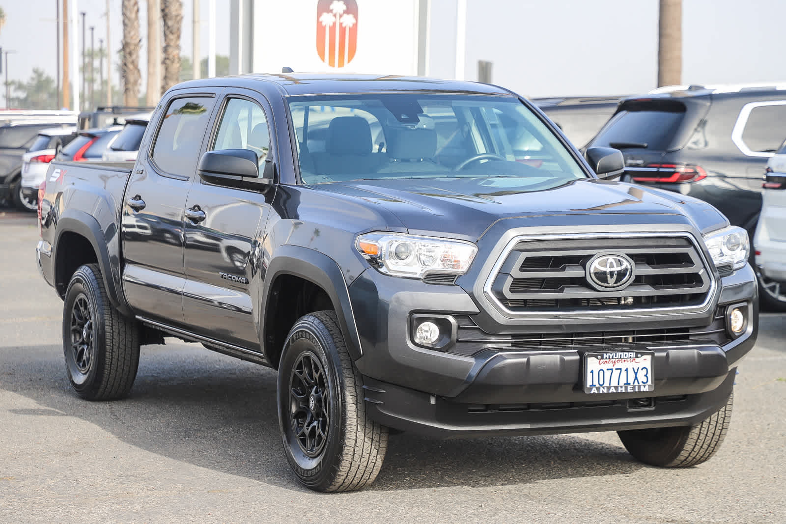 Thumbnail: 2023 Toyota Tacoma - 3