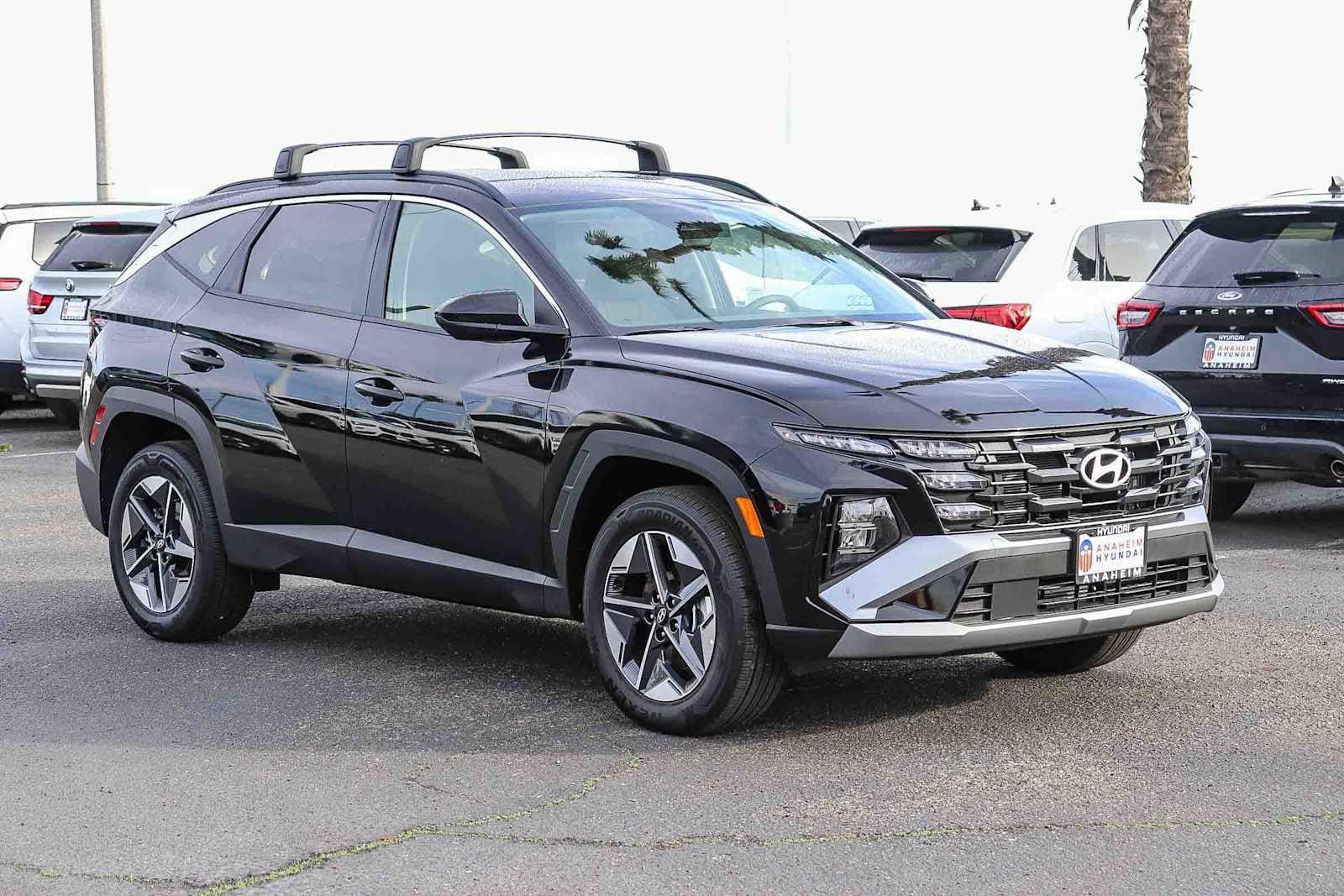 Thumbnail: 2026 Hyundai Tucson - 3