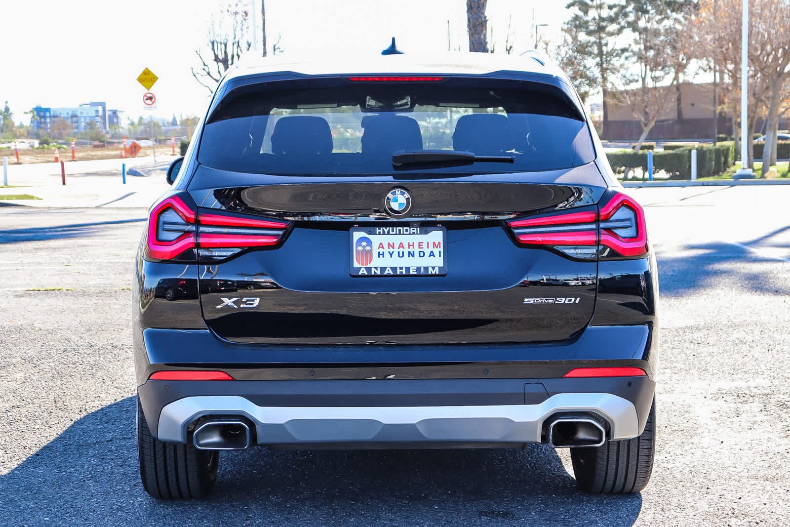 Thumbnail: 2023 BMW X3 - 7