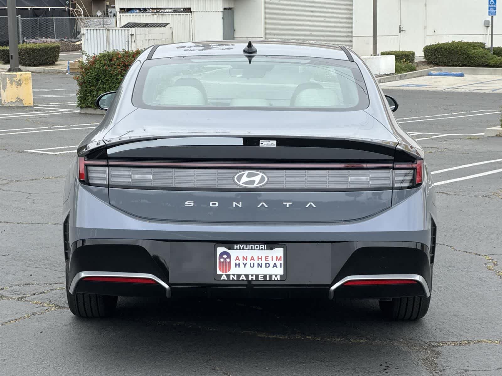 Thumbnail: 2025 Hyundai Sonata - 4