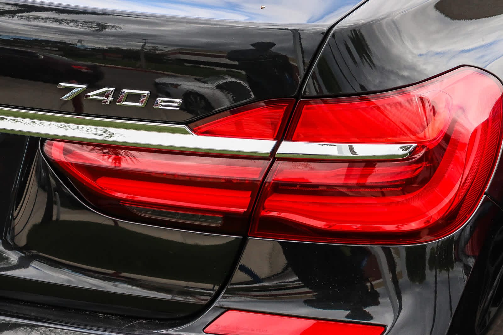 Thumbnail: 2017 BMW 7 Series - 7