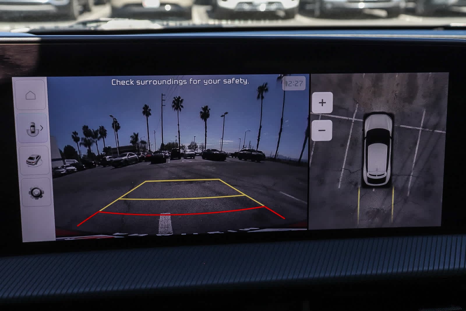 Thumbnail: 2022 Kia EV6 - 27