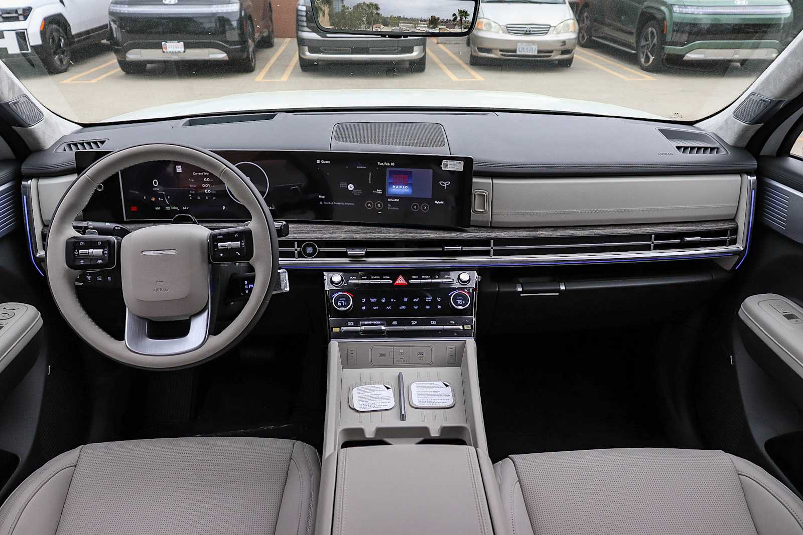 Thumbnail: 2026 Hyundai Santa Fe - 16