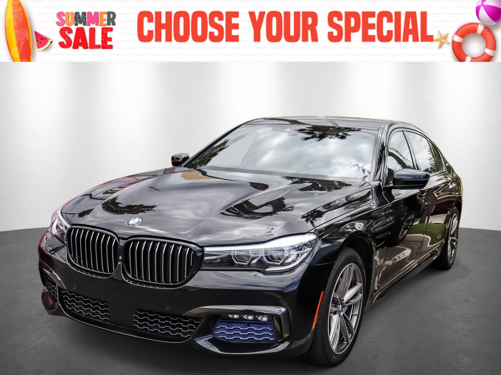 2017 BMW 7 Series 740e xDrive -
                  Anaheim, CA