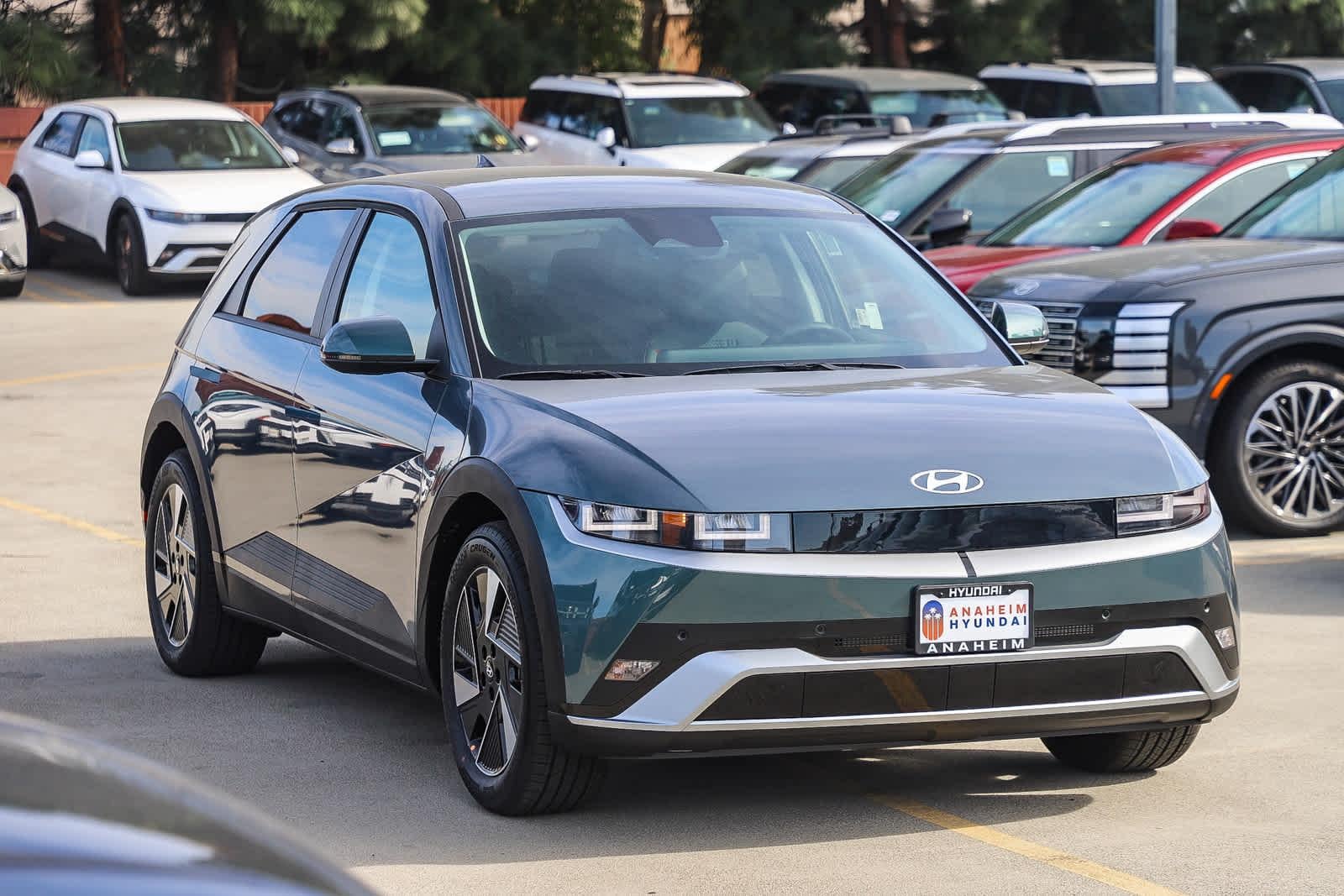 Thumbnail: 2026 Hyundai Ioniq 5 - 3