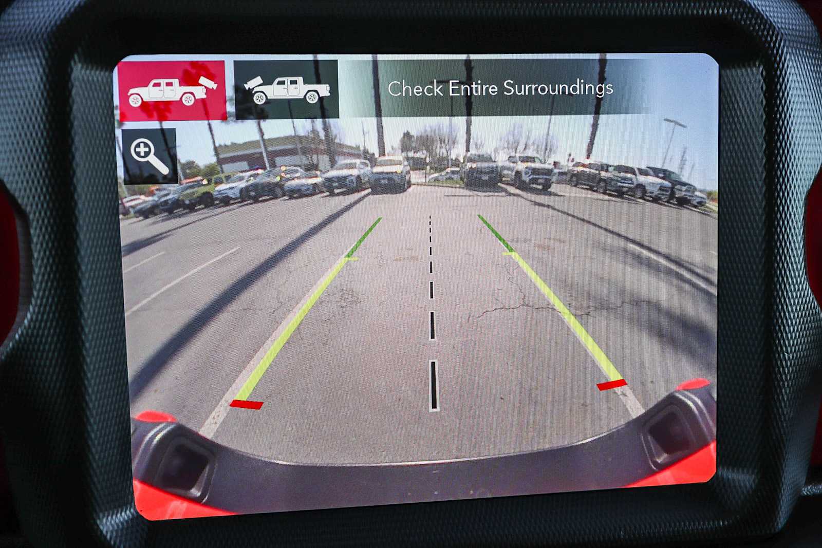 Thumbnail: 2022 Jeep Gladiator - 37