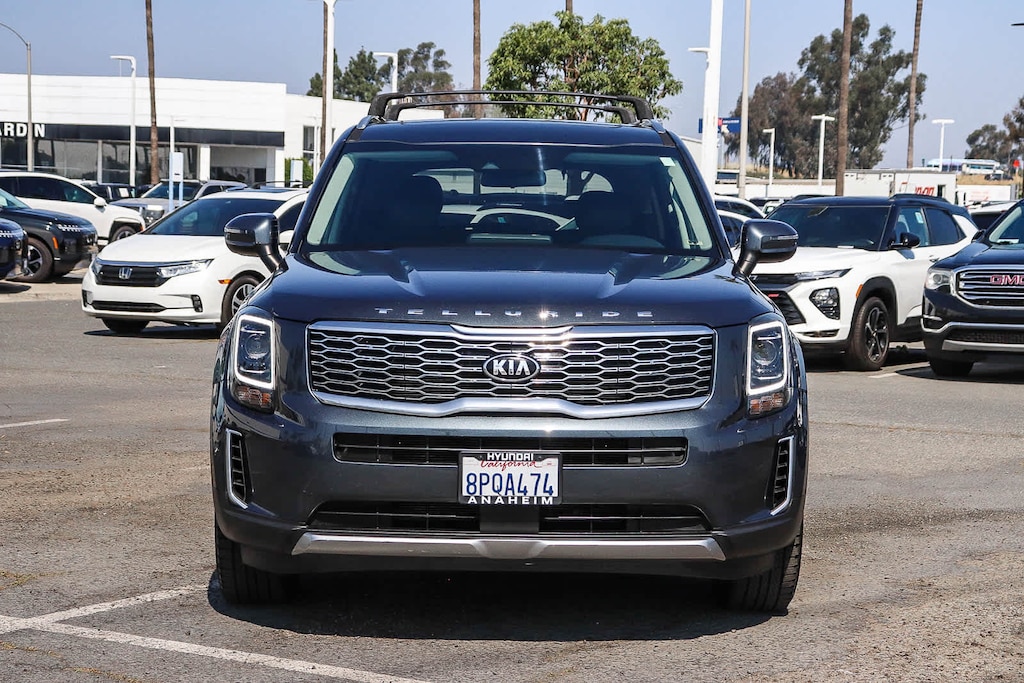 Used 2020 Kia Telluride S SUV