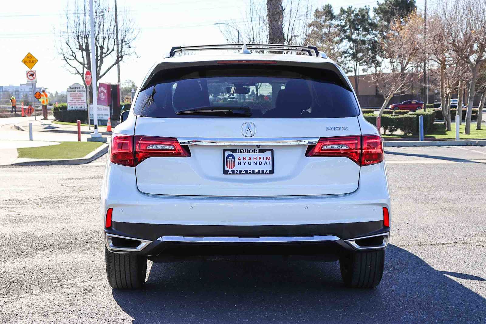 Thumbnail: 2019 Acura MDX - 7