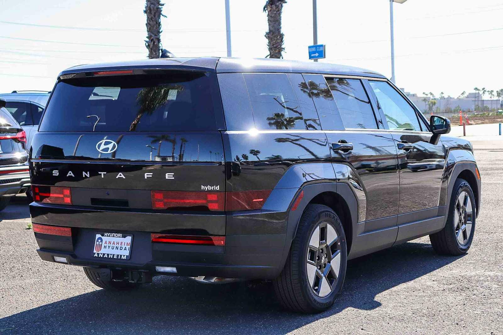 Thumbnail: 2026 Hyundai Santa Fe - 6